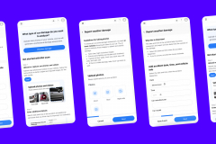 AI-Powered Hail Damage Detection Platform